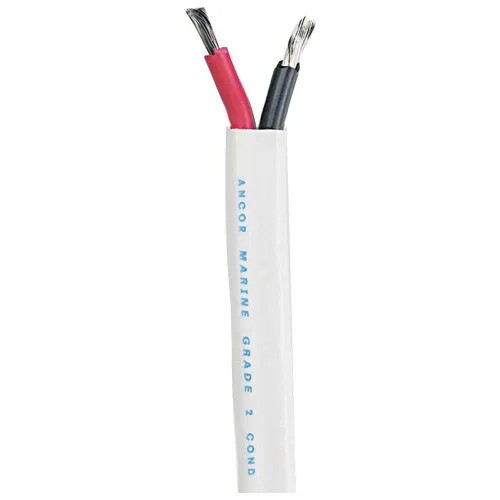 Miniatura 7 de Ancor cable doble y triple de grado marino Negro/Rojo