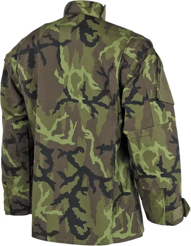 Miniatura 2 de MFH ACU Chaqueta de campo Ripstop Checa Woodland