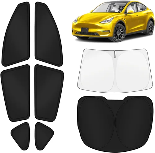 Miniatura 127 de KUST Parasol para parabrisas para Hyundai Tucson 2016-2021 (no para Tucson 2022), accesorios protectores solares de ventana, protector solar