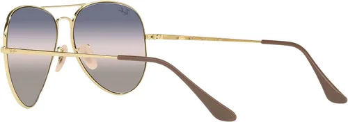 Miniatura 5 de Ray-Ban RB3689 Aviator Metal II - Gafas de sol