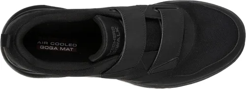 Miniatura 3 de Skechers Men's Gowalk-Athletic Hook and Loop Walking Shoes Two Strap Sneakers Air-Cooled Foam
