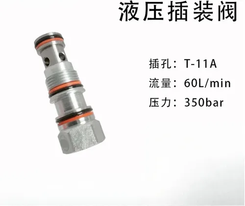 Miniatura 3 de CKCC-XAN Check Valve CKCCXDN Cartridge(CKCC-XAN)