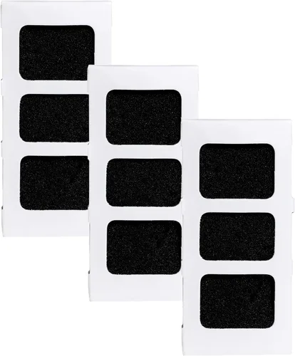Paultra2 Filtro de aire para refrigerador de repuesto para Frigidaire FG4H2272UF, FGHB2868TF7, FGHD2368TF8, GRSC2352AF0, PRMC2285AF,