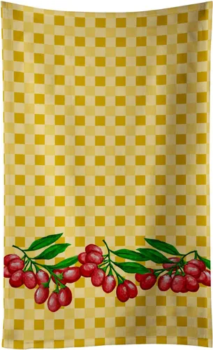 Miniatura 41 de Caroline's Treasures BB7164KTWL - Toalla de cocina con diseño de manzana en tejido de cesto, toalla de mano para invitados, toalla de baño