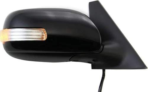 Miniatura 5 de Kool Vue - Espejo lateral de pasajero para Scion xB 2008-2015, con luz de señal, pintable, accesorios exteriores automotrices