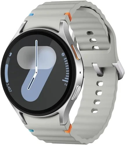 Samsung Galaxy Ai Watch 7 versión latinoamericana SM-L310N (1.732 pulgadas) Consejos de bienestar Bluetooth, seguimiento de frecuencia cardíaca,