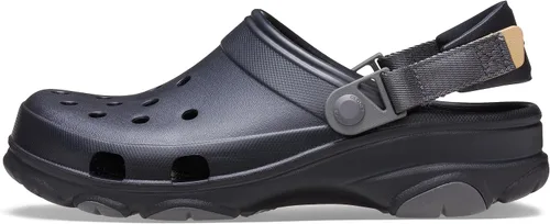 Miniatura 6 de Crocs Classic All Terrain - Zuecos unisex para adultos Negro