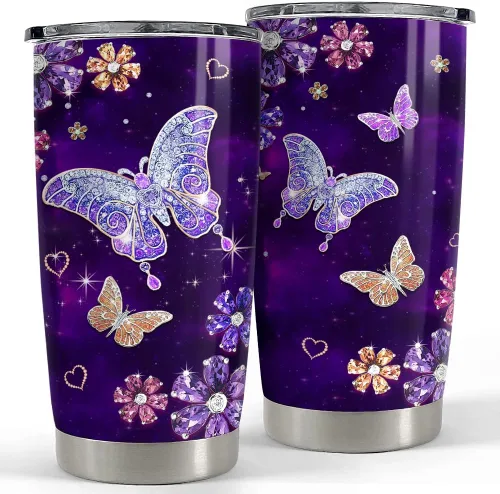 Miniatura 8 de SANDJEST Taza de Capitán 20oz Regalos para Capitán de Barco para Hombres Propietarios de Barcos Tazas Aisladas de Acero Inoxidable Taza de Café