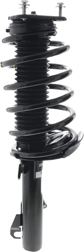 Miniatura 4 de KYB SR4598 Strut-Plus - Conjunto completo de unidad de esquina -puntal, montaje y resorte