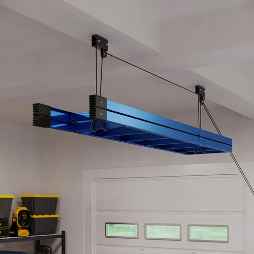 Miniatura 5 de RAD Sportz Kayak Storage Hoist - Overhead Pulley System with 125lb Capacity for Canoes, Bikes, Ladders, and More - for up to 12-Foot Ceilings