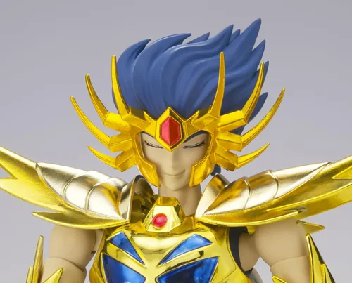 Miniatura 8 de TAMASHII NATIONS Bandai Cancer Deathmask Saint Seiya: Saint Cloth Myth EX Figura de acción