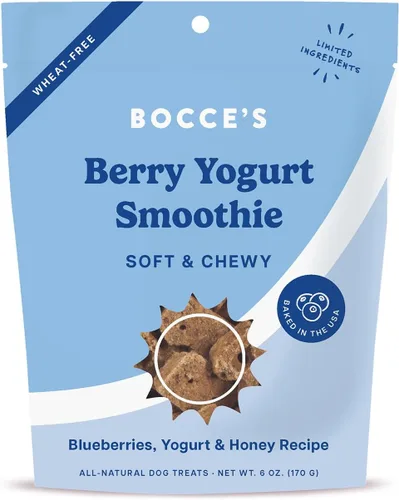 Miniatura 17 de Bocce’s Bakery - Golosinas de calabaza y especias para perros, golosinas diarias sin trigo, hechas con ingredientes reales, horneadas en Estados