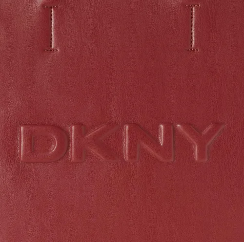 Miniatura 3 de DKNY Tilly NS - Bolso de mano, color escarlata, Escarlata