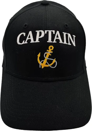 Miniatura 3 de Captain First Mate Crew Anchor - Gorras de béisbol