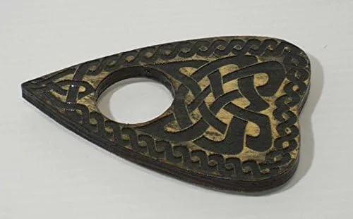 Miniatura 3 de Señor se burla de nudo celta Planchette (puntero de espíritu)