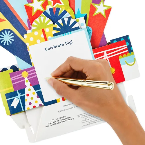 Miniatura 6 de Hallmark - Tarjeta de felicitación de cumpleaños para mujer