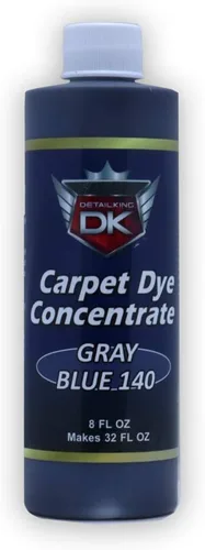 Miniatura 9 de Tinte concentrado para tapete de vehículo de Detail King, GRIS (MEDIUM GRAY)