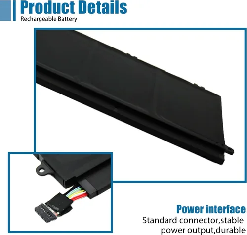 Miniatura 3 de L17M3P51 01AV446 - Batería de repuesto para laptop Lenovo ThinkPad E480 E485 E495 E580 E585 Series Notebook SB10K97607 L17C3P51 SB10K97609 01AV448
