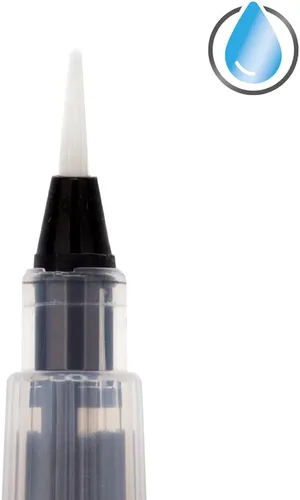 Miniatura 4 de Derwent Cepillo de agua con botón de punta media