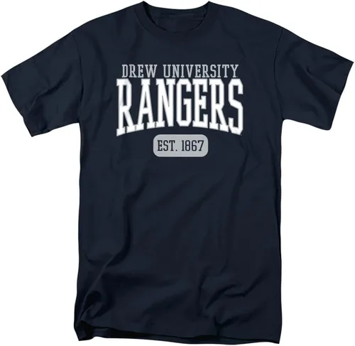 Miniatura 161 de LOGOVISION Colección de camisetas de algodón de manga corta unisex para hombres y mujeres Universidad Johnson & Gales