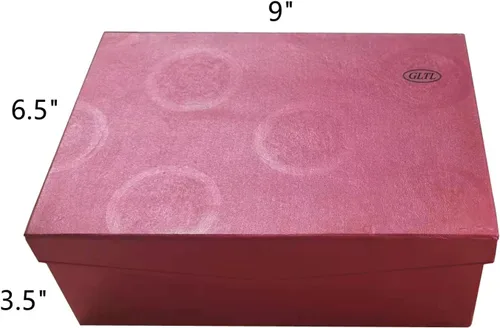 Miniatura 7 de Excelente caja de joyería hecha a mano de boca a boca de estética clásica china