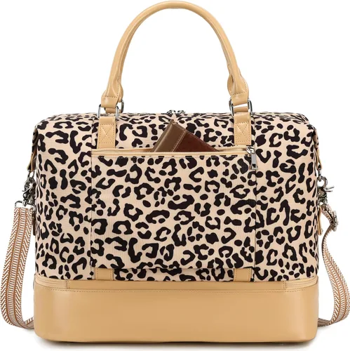 Miniatura 7 de Bolso de viaje para mujer con funda de equipaje y compartimento para zapatos