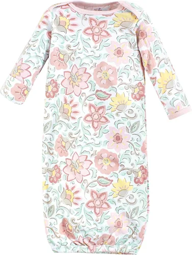Miniatura 79 de Touched by Nature - Camisones unisex de algodón orgánico para bebé