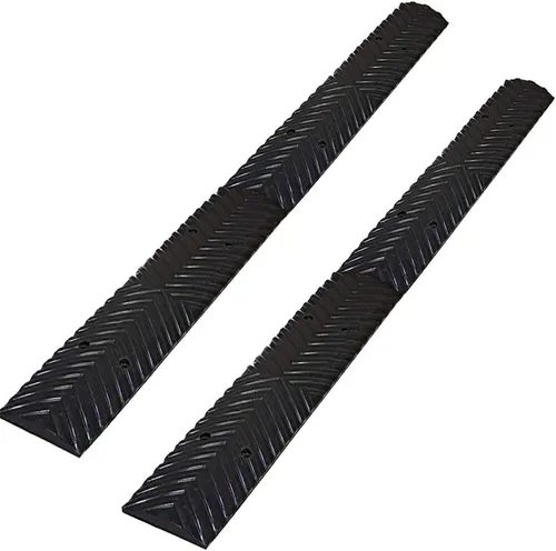 Miniatura 5 de Speed Nubs Tiras de seguridad, Bump Rumble, Negro