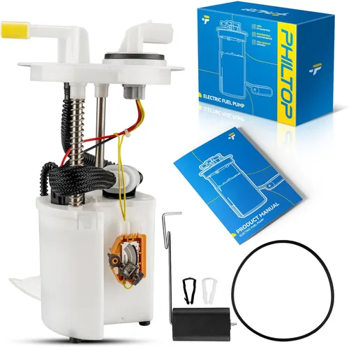 Miniatura 269 de PHILTOP FG1538 Conjunto de Bomba de Combustible Eléctrica con Unidad de Envío Compatible con Nissan Versa 1.6L Sedán/N17X 2012-2019, 2014-2019 Versa