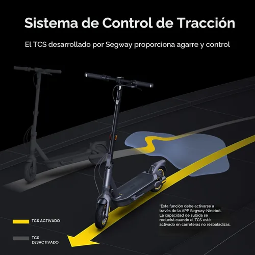 Miniatura 6 de Scooter eléctrico Segway Ninebot Serie MAX para adultos, 22-28 MPH, hasta 50 millas de alcance, suspensión doble, certificado UL-2272 2271 (G2/G3)