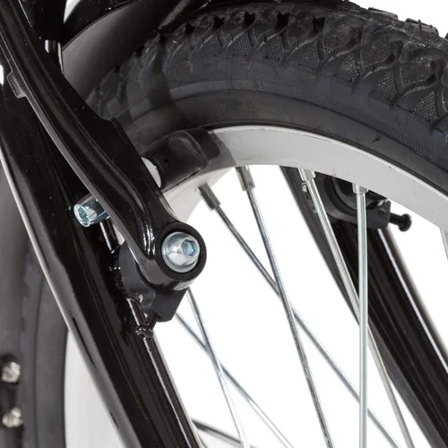 Miniatura 6 de Hotop Juego de 4 pares de pastillas de freno para bicicleta de montaña con tuercas hexagonales y espaciadores, juego de bloques de freno