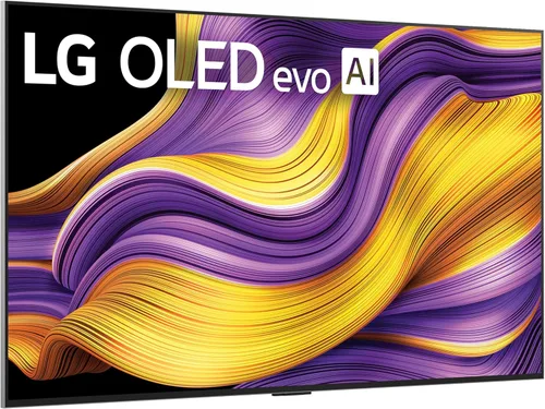 Miniatura 15 de LG OLED evo serie G5 televisor inteligente 4K de 55 pulgadas con AI, Dolby Atmos, Dolby Vision, HDR10, Super Upscaling 4K, Modo Cineasta, Wow