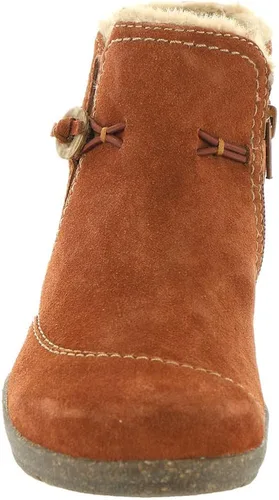 Miniatura 5 de Clarks Roseville Aster - Botines para mujer, Negro