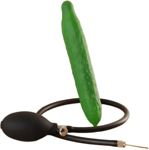 Enchufe anal inflable con tema de fruta para SM Fetiche Adulto Sexo Juguete