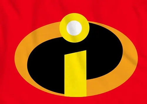 Miniatura 6 de Disney Pixar - Camiseta de disfraz con logotipo de Los Increíbles