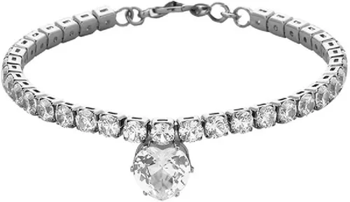 Miniatura 5 de Collar con Diamantes de Imitación Brillantes en Forma de Corazón para Gatos y Perros Collar de Gemas para Mascotas Collar con Diamantes de Imitación