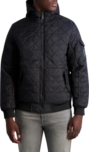 Miniatura 2 de KARL LAGERFELD Chaqueta Bomber Satén Hombre