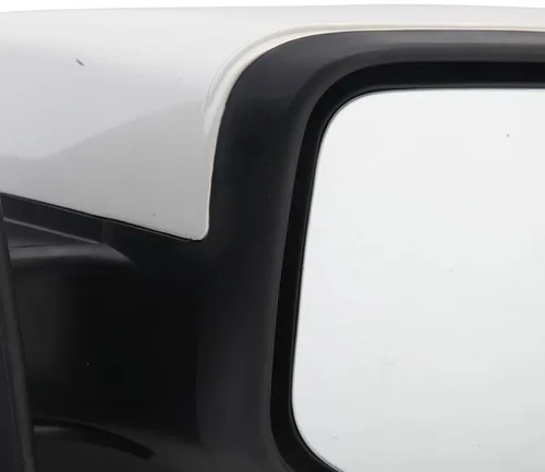 Miniatura 9 de Espejo lateral del pasajero compatible con Honda Civic Coupe Sedan Hatchback 2016, 2017, 2018, 2019, 2020, 2021, espejo con cristal eléctrico, sin