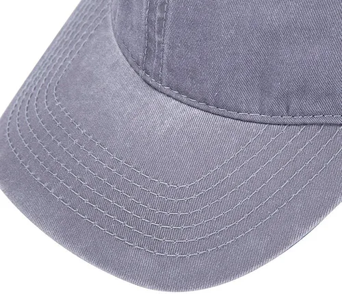 Miniatura 5 de Sombrero de vaquero bordado personalizado ajustable para añadir tu texto