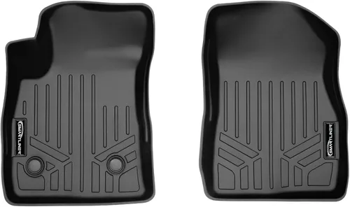 SMARTLINER Juego de alfombrillas de primera fila para todo tipo de clima, compatibles con Buick Encore GX 2020-2025