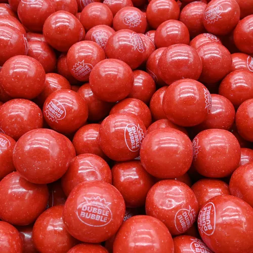 Miniatura 11 de Candy Retailer Bolas de chicle de 1 pulgada (8 sabores surtidos, 1 libra)