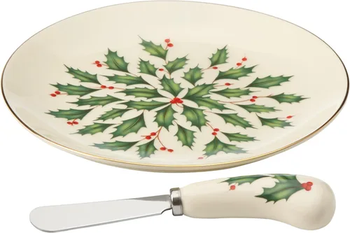 Miniatura 29 de Lenox 840149 - Juego de sal y pimienta navideño