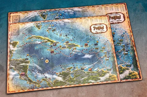 Miniatura 2 de EXTRAORDINARY ADVENTURES: PIRATES Juegos Prohibidos