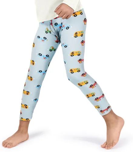 Miniatura 75 de Rocky Ropa interior térmica para niños, ropa interior larga para niños, capa base para clima frío/esquí