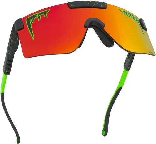 Miniatura 11 de Pit Viper Sunglasses I The Original 2.0 I 100% UV Lens, Indestructible Frame I Turbo Adjustable I Micro Fiber Bag & Straps