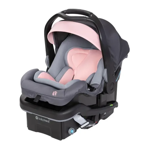 Baby Trend Asiento de coche infantil Secure-Lift, color rosa Madrid Madrid Rosa