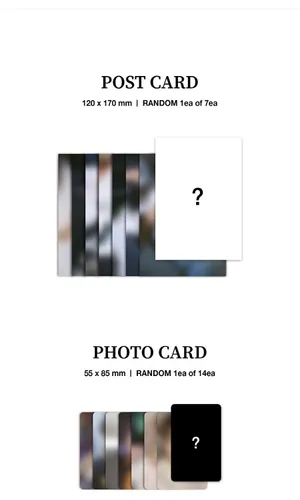 Miniatura 3 de TAN W SERIES 2TAN 2nd Mini Album WISH Ver. K-POP SEALED