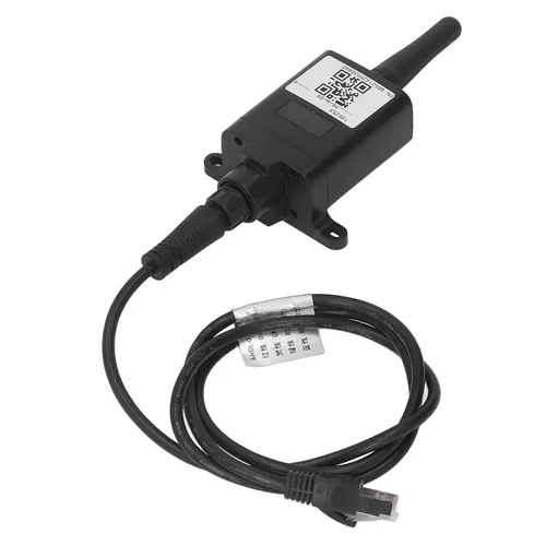 Miniatura 8 de Módulo WiFi inversor solar, accesorio de interfaz de monitoreo remoto estable para el hogar, carcasa de ABS industrial, paquete de 1
