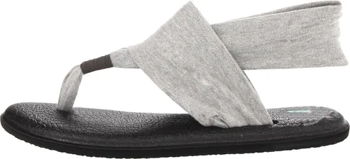 Miniatura 2 de Sanuk Mujer Yoga Sling 2 Flip Flop, Océano, 5 M US