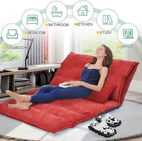 Miniatura 4 de Pantuflas de microfibra para limpiar el suelo, herramienta de limpieza de polvo desmontable y lavable para limpieza de la casa de cocina